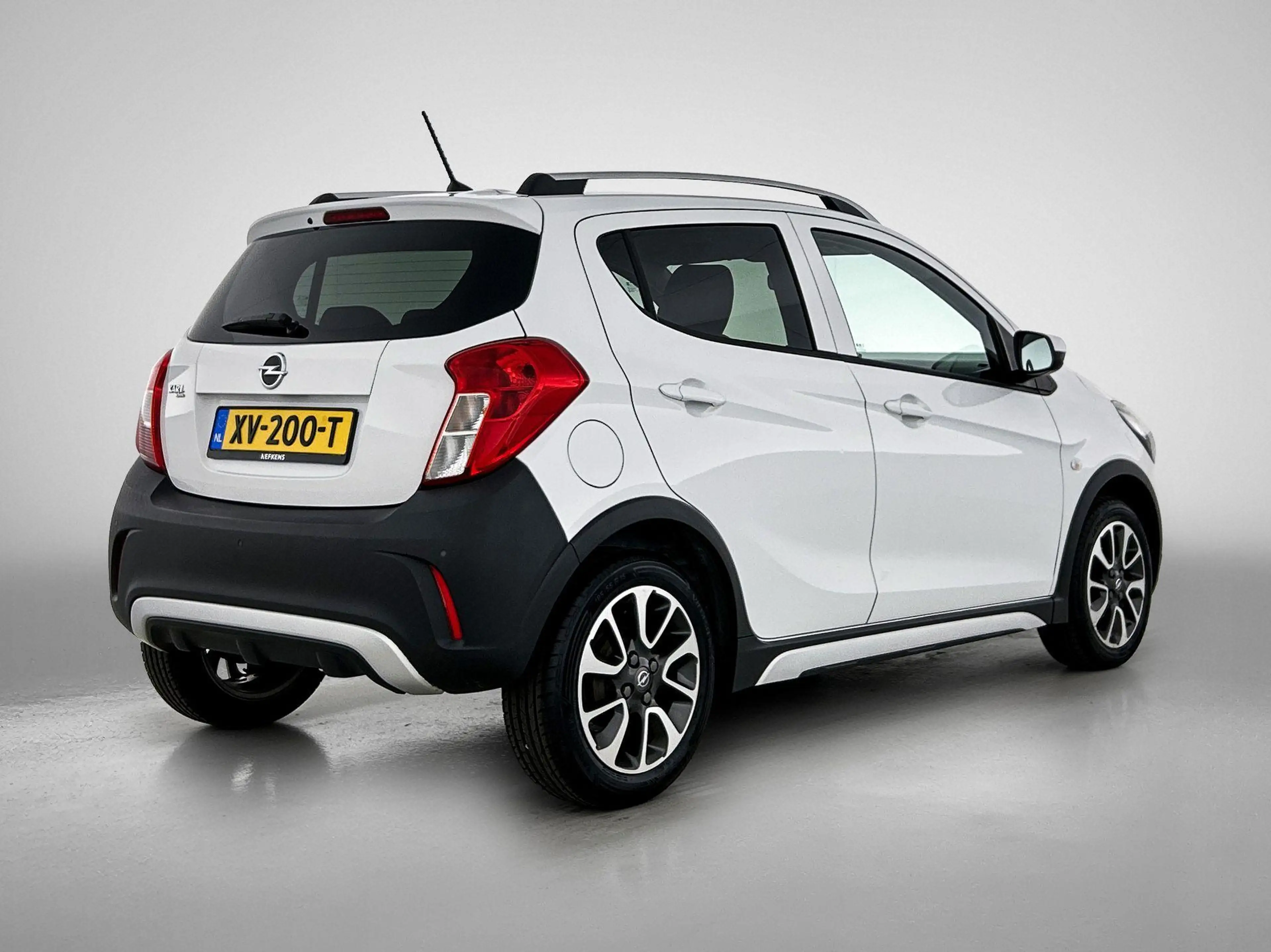 Opel Karl 1.0 75pk Rocks Online Edition | Airco | Parkeersen — photo 8