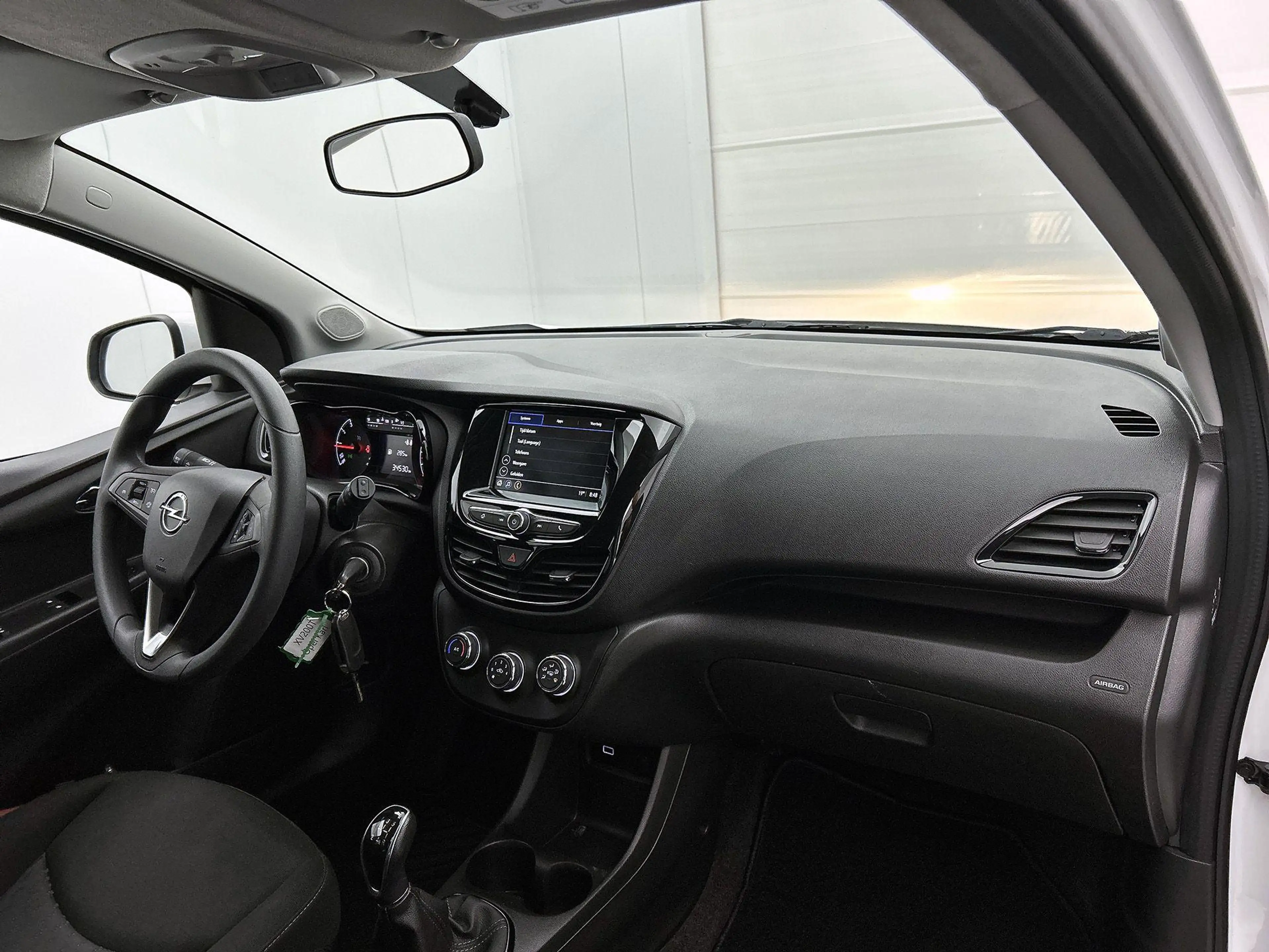 Opel Karl 1.0 75pk Rocks Online Edition | Airco | Parkeersen — photo 12