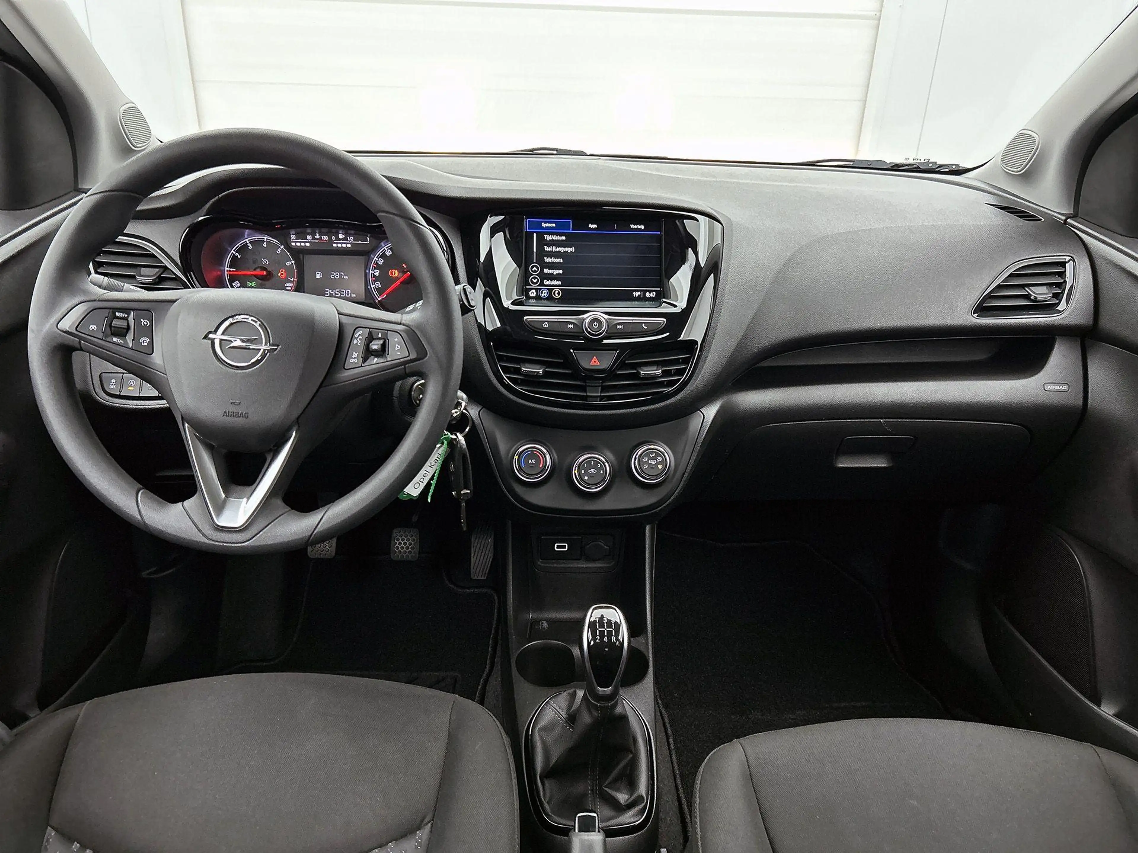 Opel Karl 1.0 75pk Rocks Online Edition | Airco | Parkeersen — photo 11