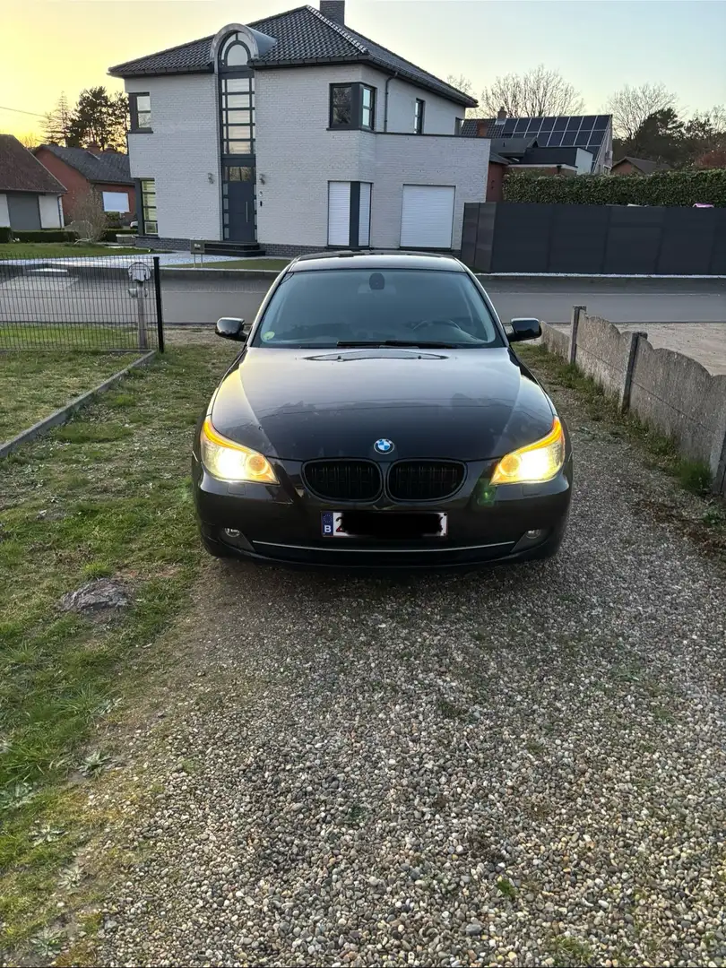 BMW 520 520i Aut. - 1