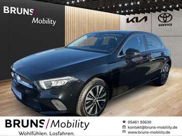 A250 e Navi PDC 8-fach