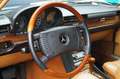 Mercedes-Benz S 280 SE AUT Oldtimer Leer Lmv APK 2027 Blauw - thumbnail 18
