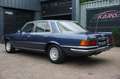 Mercedes-Benz S 280 SE AUT Oldtimer Leer Lmv APK 2027 Blue - thumbnail 4