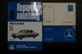 Mercedes-Benz S 280 SE AUT Oldtimer Leer Lmv APK 2027 Blauw - thumbnail 23