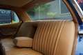 Mercedes-Benz S 280 SE AUT Oldtimer Leer Lmv APK 2027 Blue - thumbnail 15