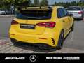 Mercedes-Benz A 45 AMG 4M  BURMEISTER MULTIBEAM 360° KAMERA HUD Geel - thumbnail 4