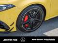 Mercedes-Benz A 45 AMG 4M  BURMEISTER MULTIBEAM 360° KAMERA HUD Geel - thumbnail 5