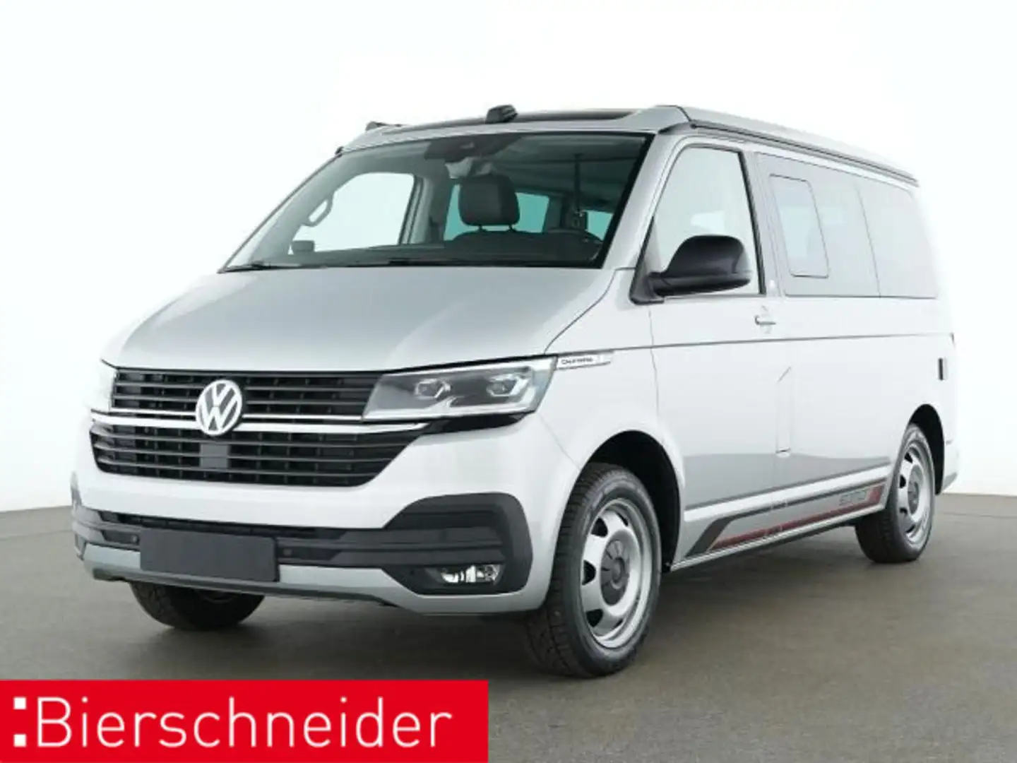Volkswagen T6.1 California TDI DSG Beach Edition AHK STAND Argintiu - 1
