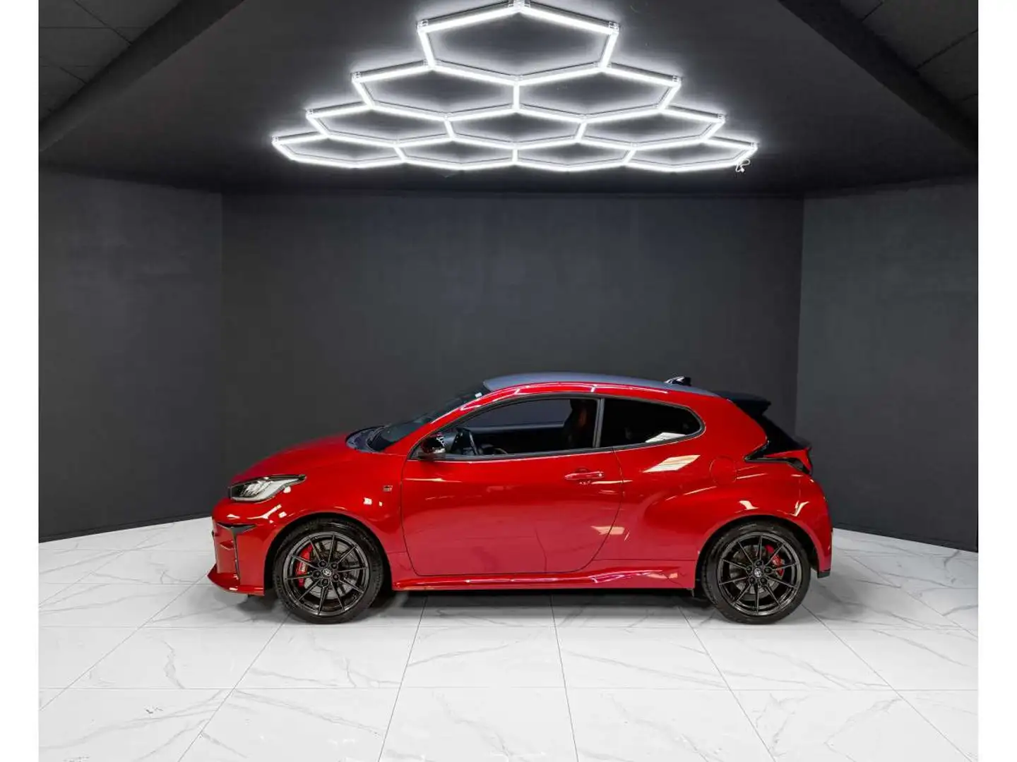 Toyota Yaris GR 1.6 GR Rood - 2