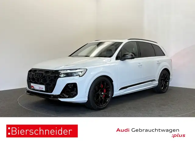 Audi Q7 60 TFSIe qu. tiptronic S line HD MATRIX 21 NACHTSI