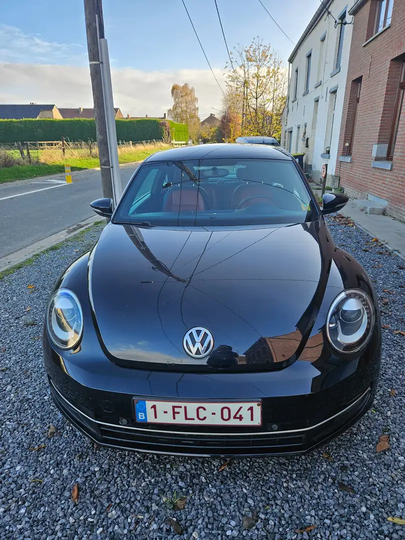 Volkswagen Beetle Beetle 1.2 TSI Design Zwart - 1