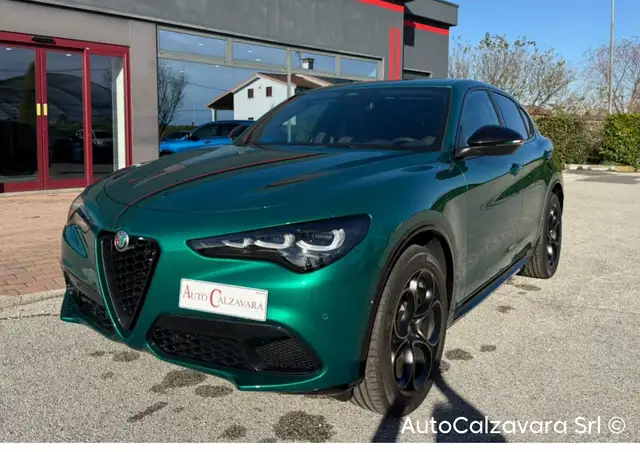 Alfa Romeo Stelvio 2.2 Turbodiesel 210 CV AT8 Q4 Intensa / R7E02459