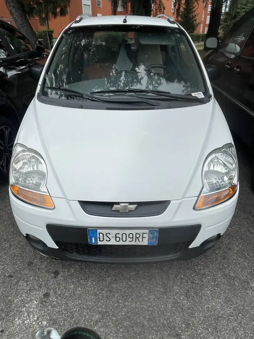 Chevrolet Matiz 0.8 SE Chic ecologic Gpl - 2