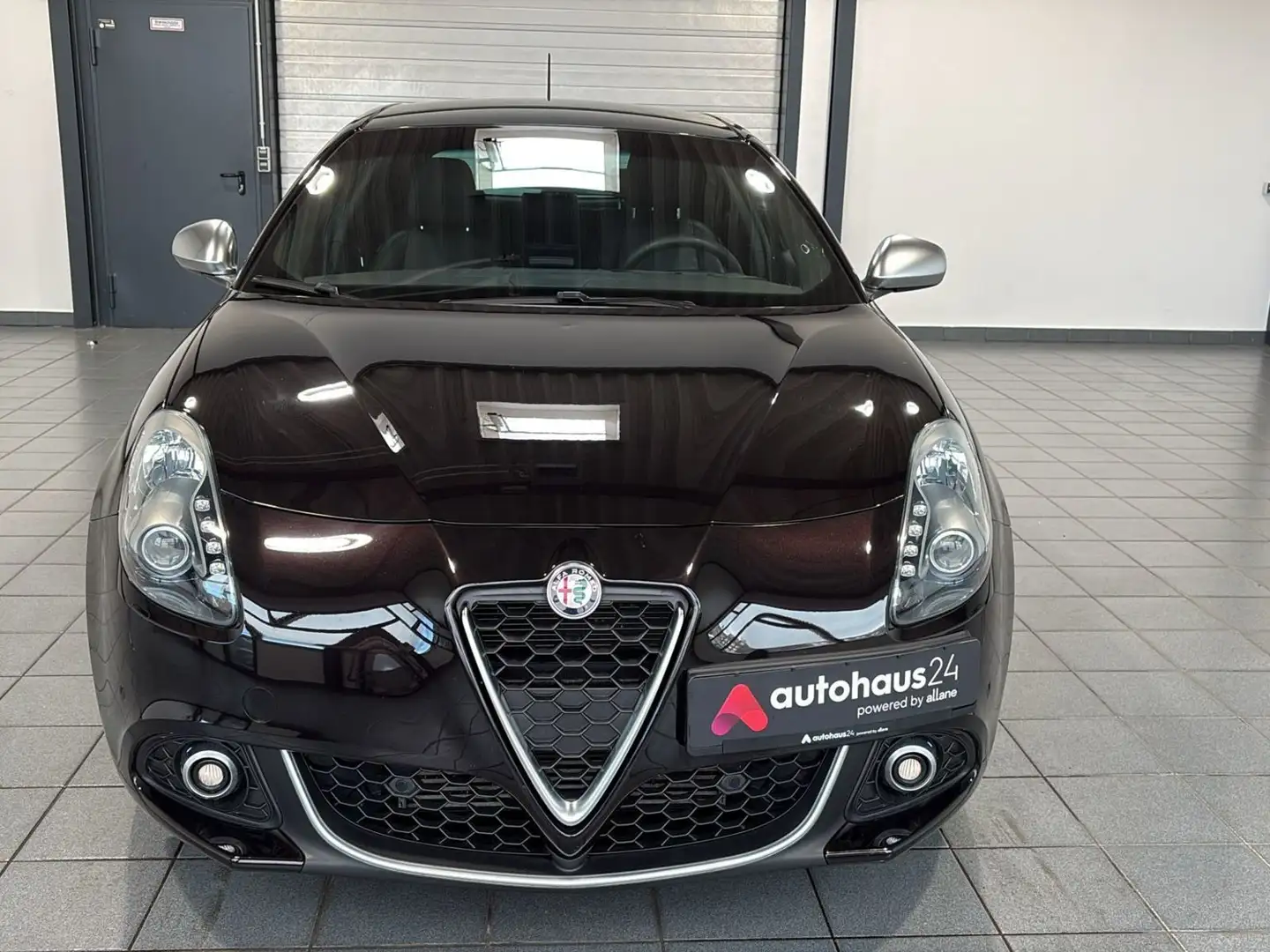 Alfa Romeo Giulietta 1,4 TB 16V Navi|Xenon|Sitzhzg.|Tempom. Schwarz - 2