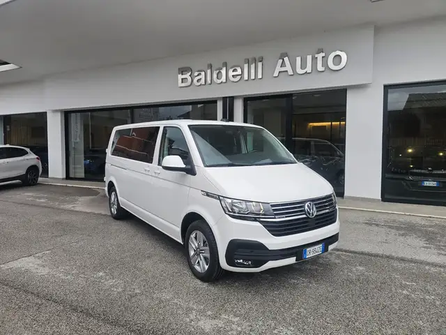 Volkswagen T6.1 Caravelle Caravelle 2.0 TDI 204CV 4motion