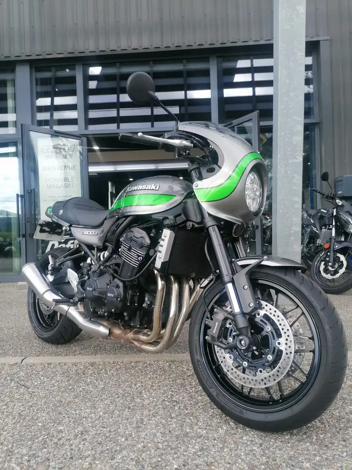 Kawasaki Z 900 RS
