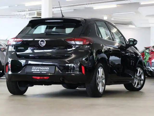 Opel Corsa view 2