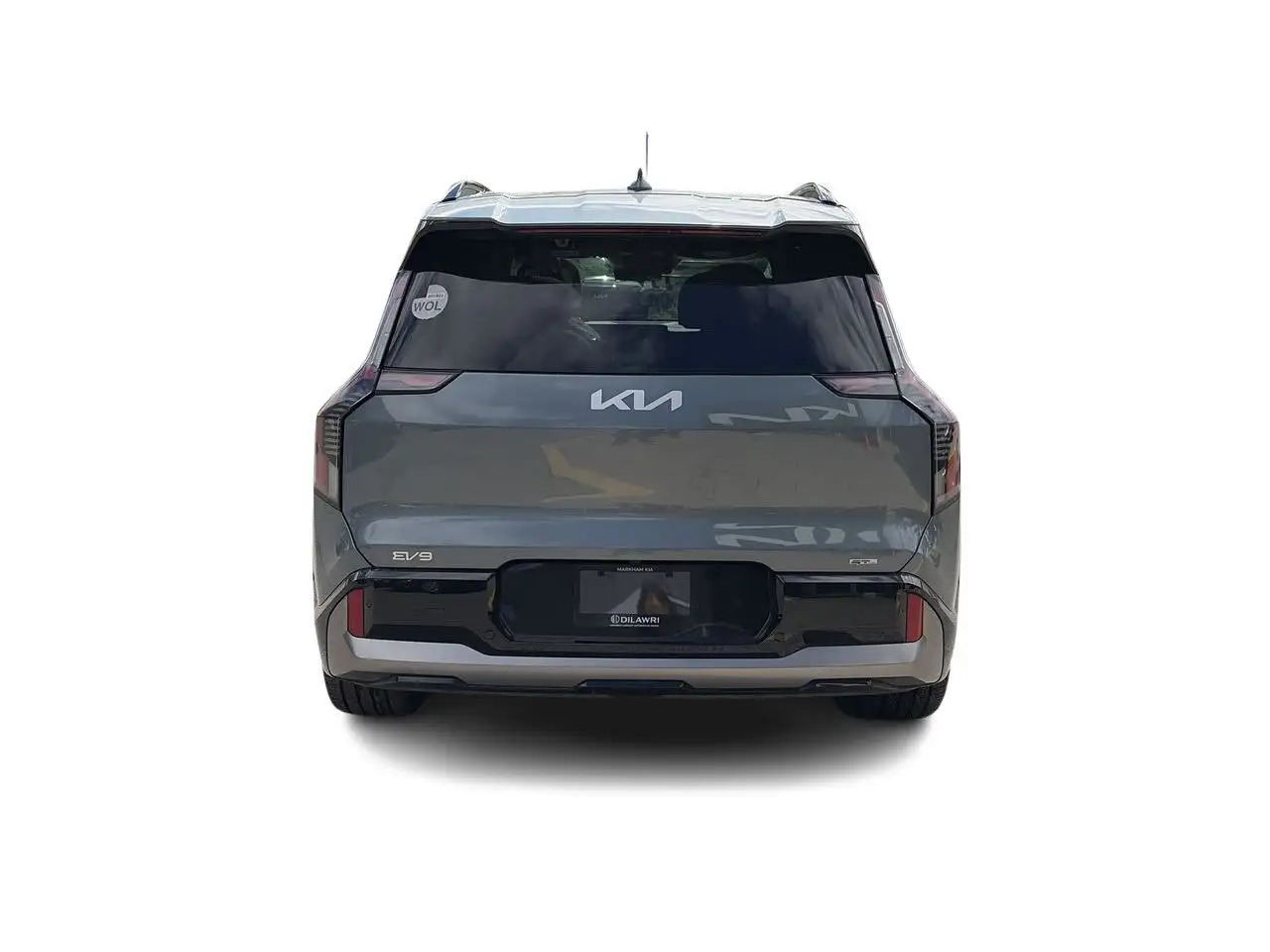 Kia EV9 fotografie Kia EV9