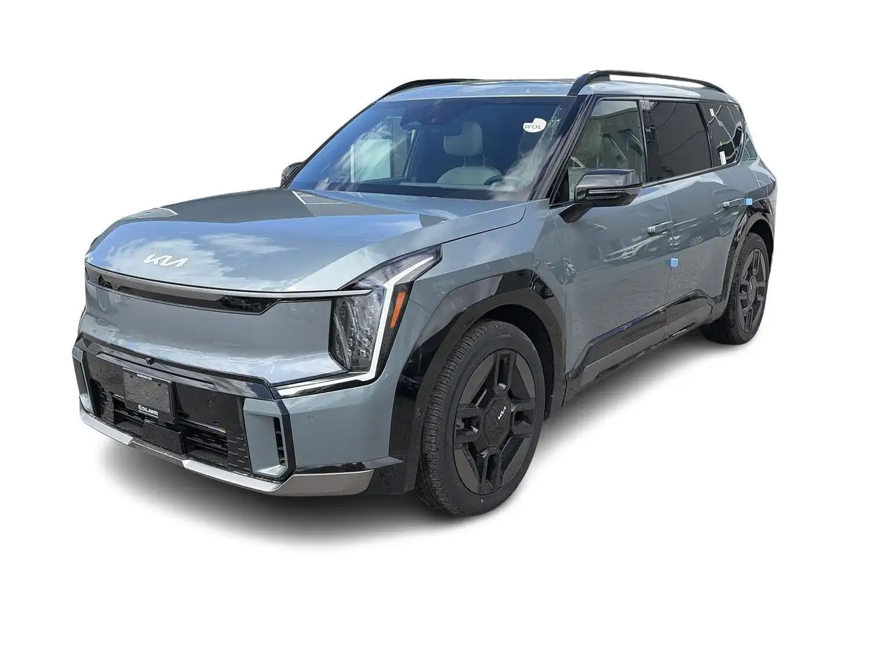 Kia EV9 fotografie Kia EV9