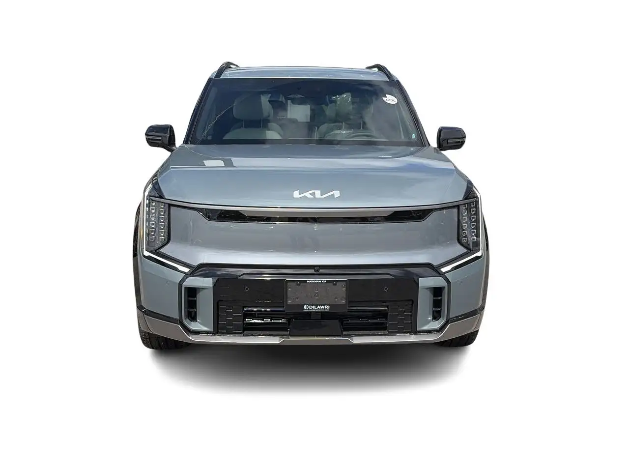 Kia EV9 fotografie Kia EV9