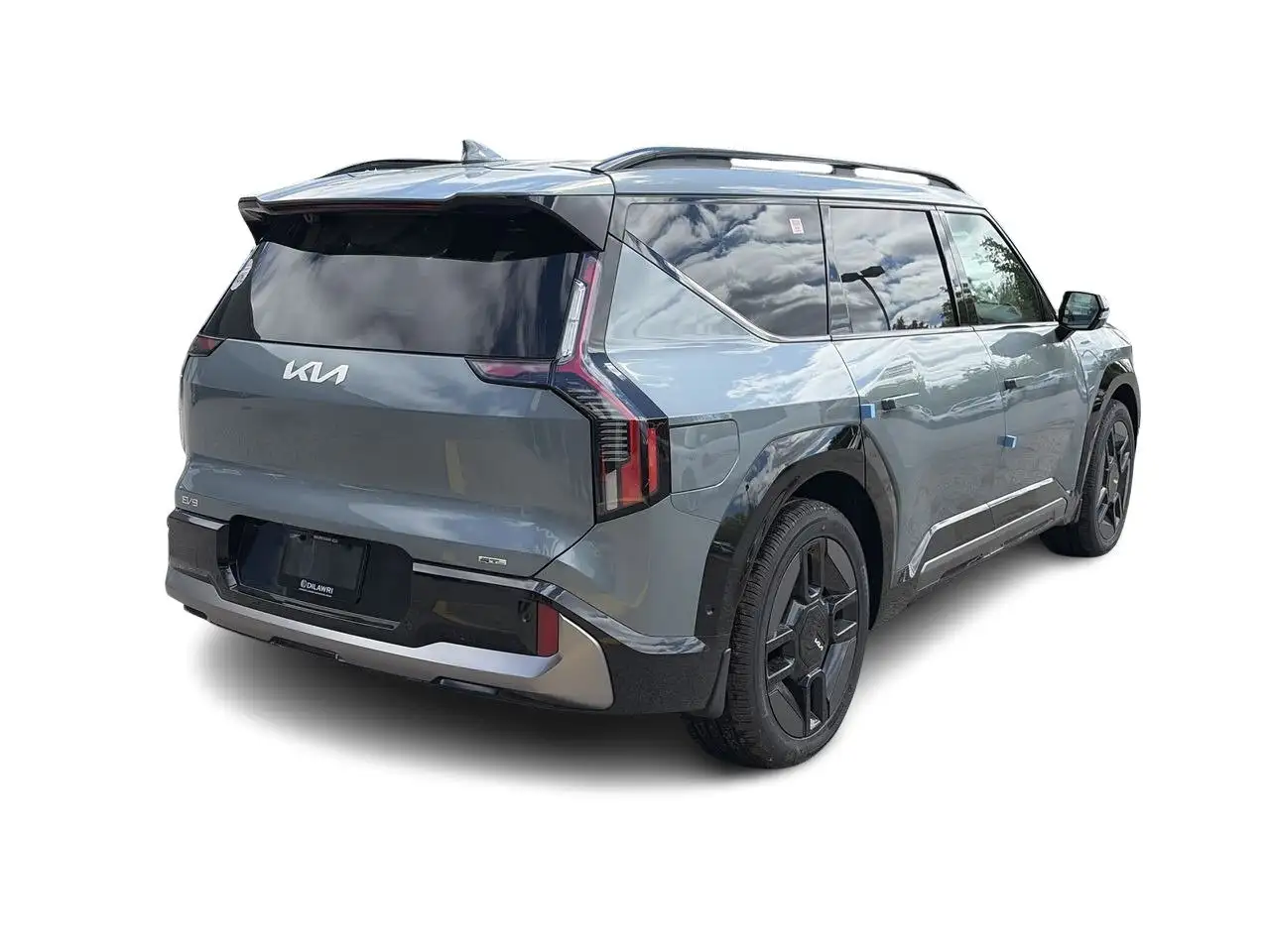 Kia EV9 fotografie Kia EV9
