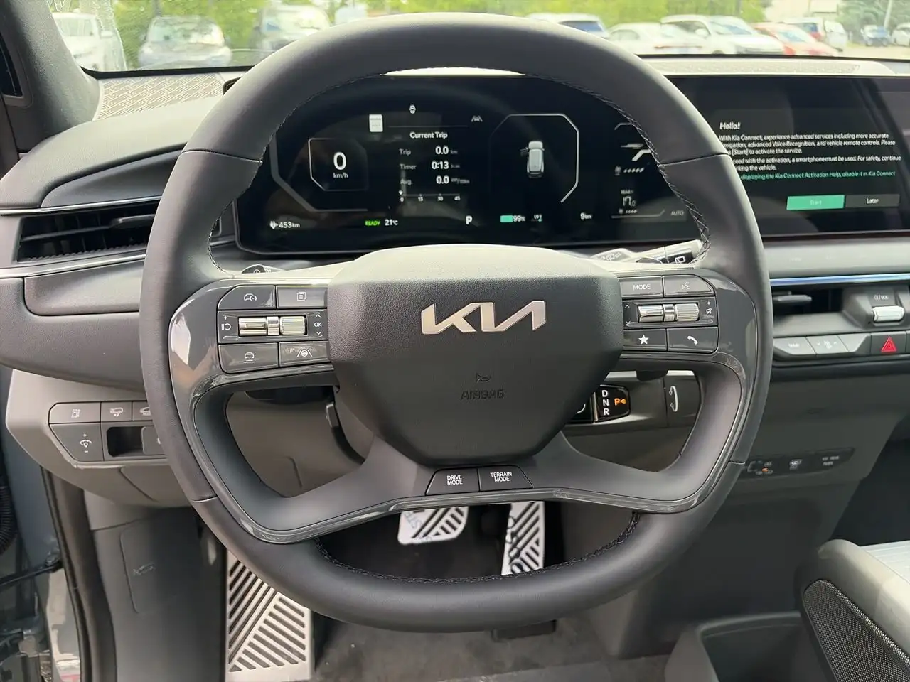 Kia EV9 fotografie Kia EV9
