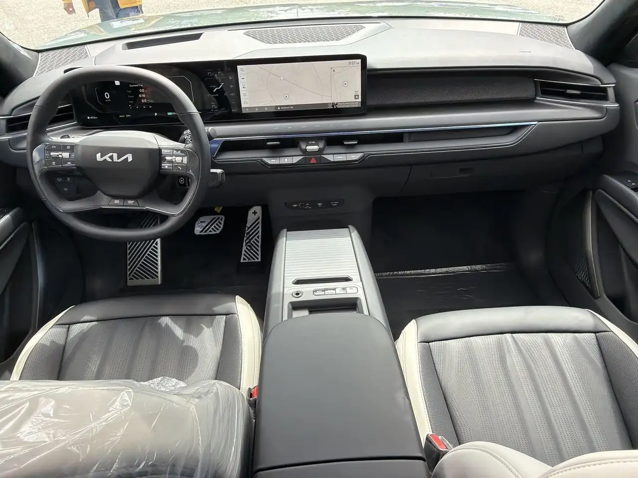 Kia EV9 fotografie Kia EV9