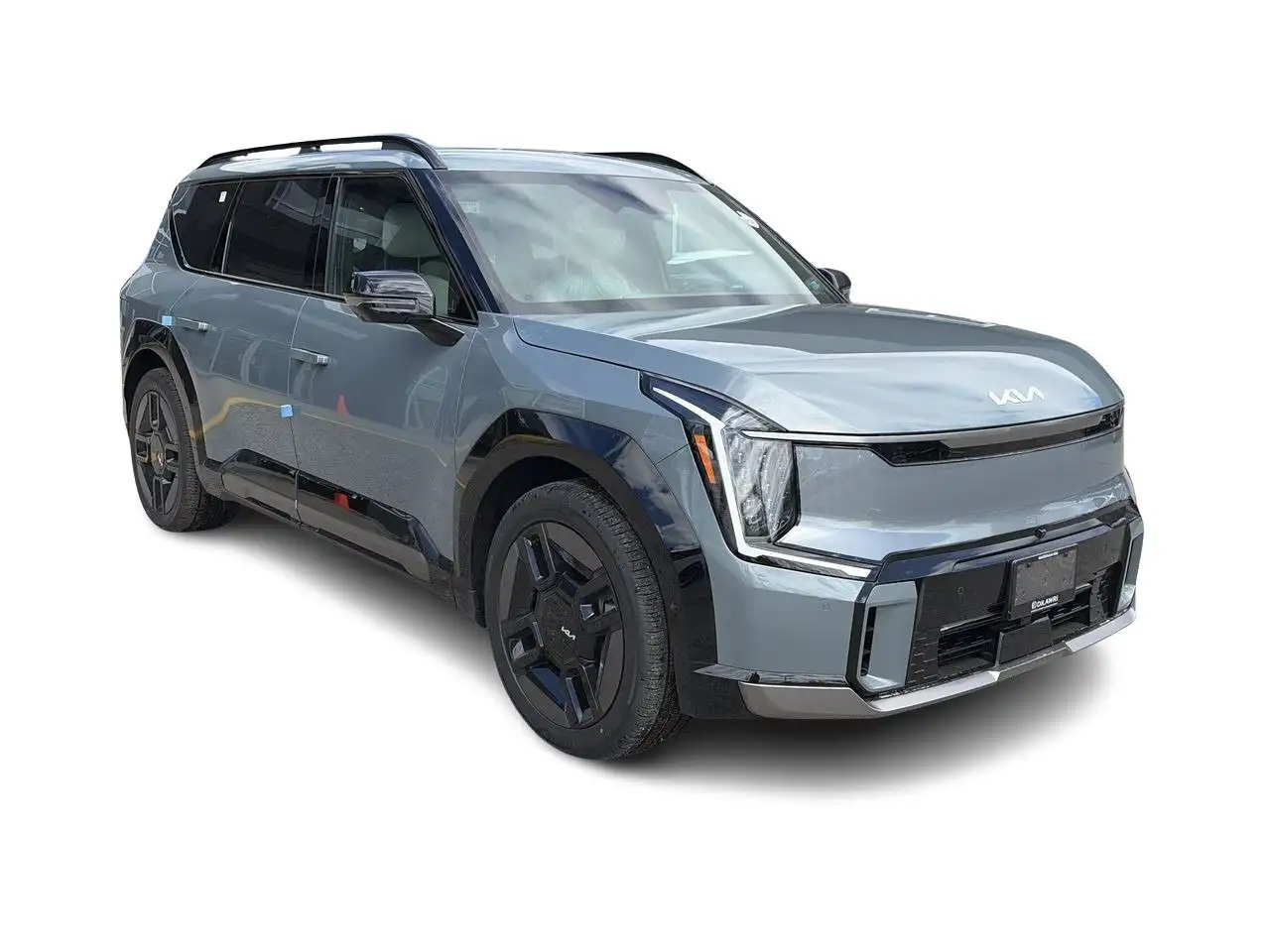 Kia EV9 fotografie Kia EV9