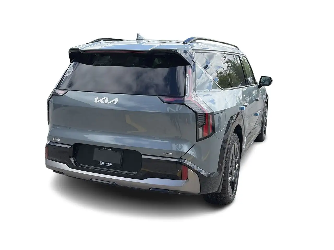 Kia EV9 fotografie Kia EV9