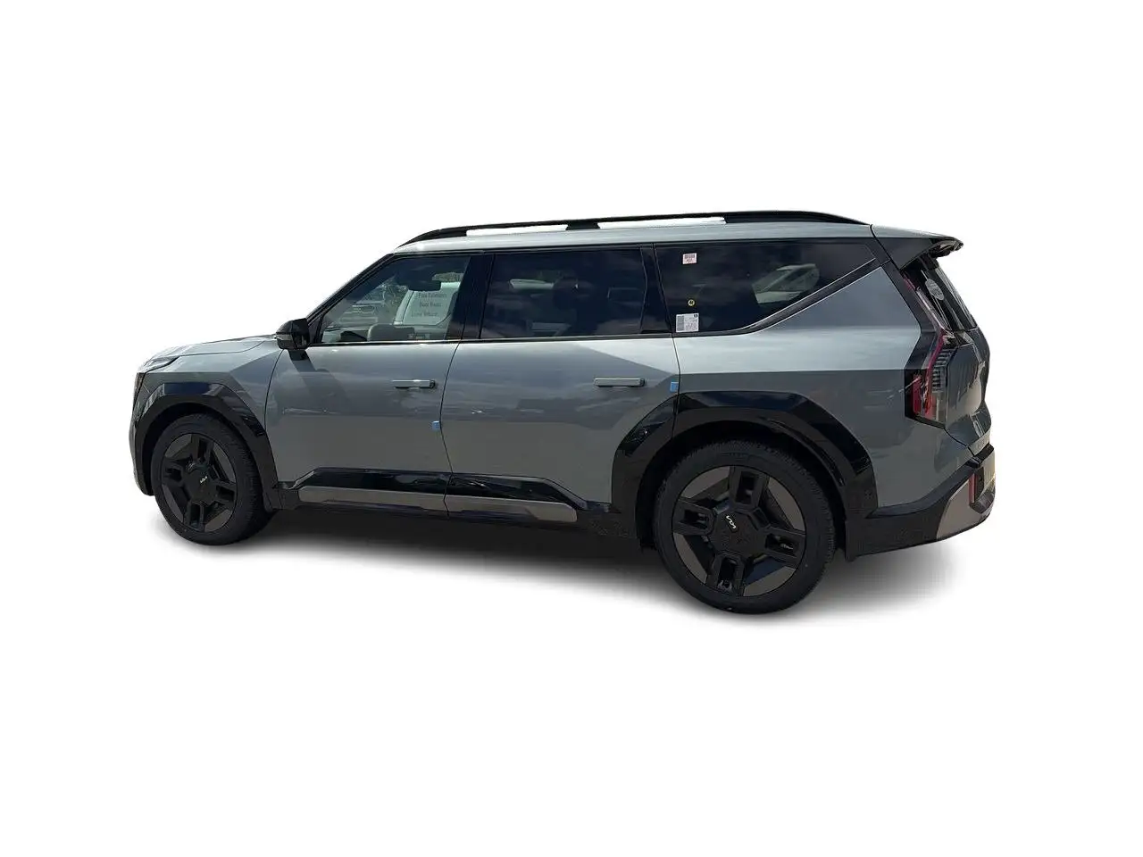 Kia EV9 fotografie Kia EV9