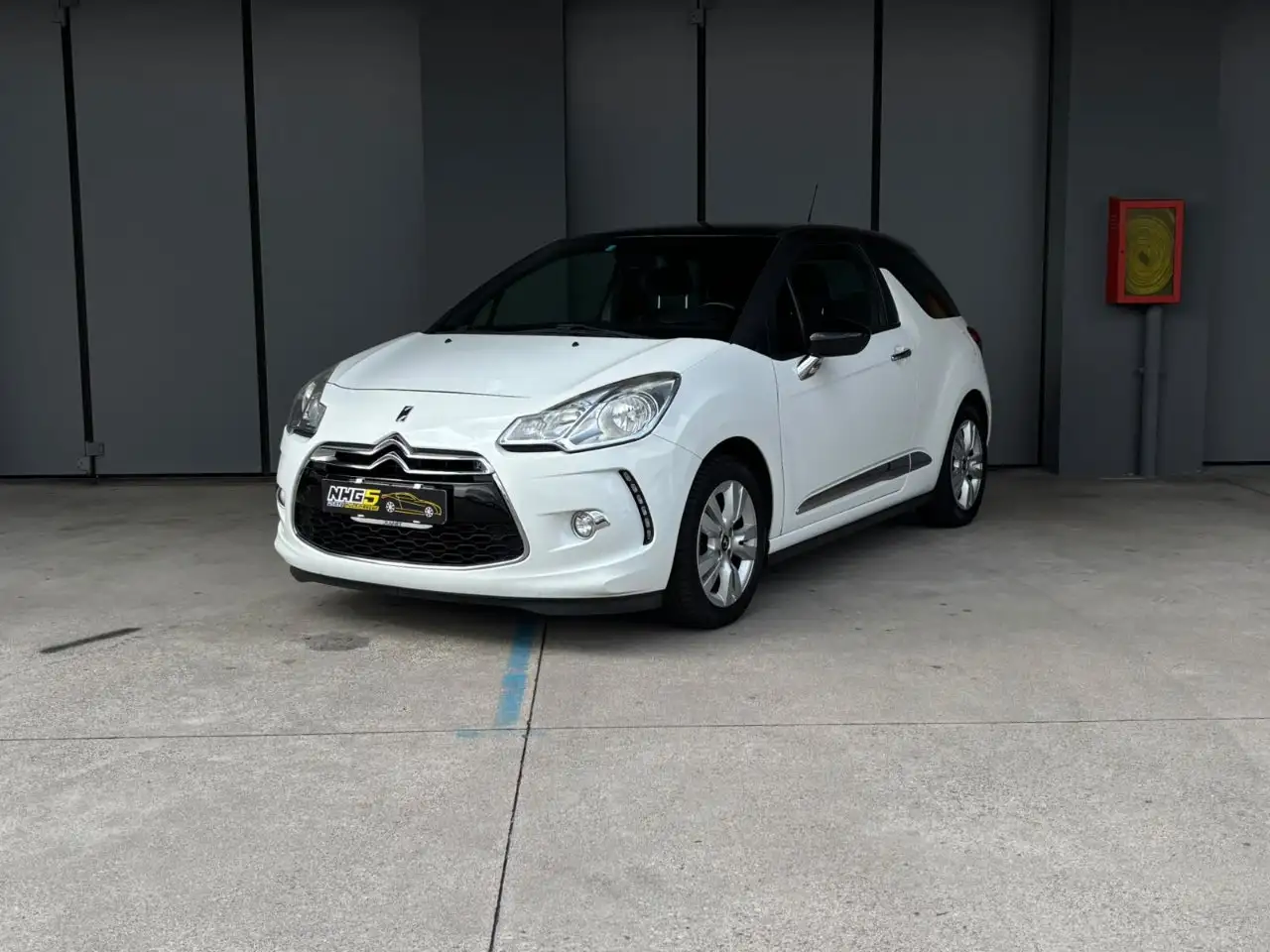Citroen DS3
