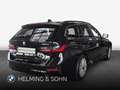 BMW 320 i Touring Advantage DAB AHK Shz. Tempomat PDC uvm. Schwarz - thumbnail 2