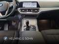 BMW 320 i Touring Advantage DAB AHK Shz. Tempomat PDC uvm. Schwarz - thumbnail 10