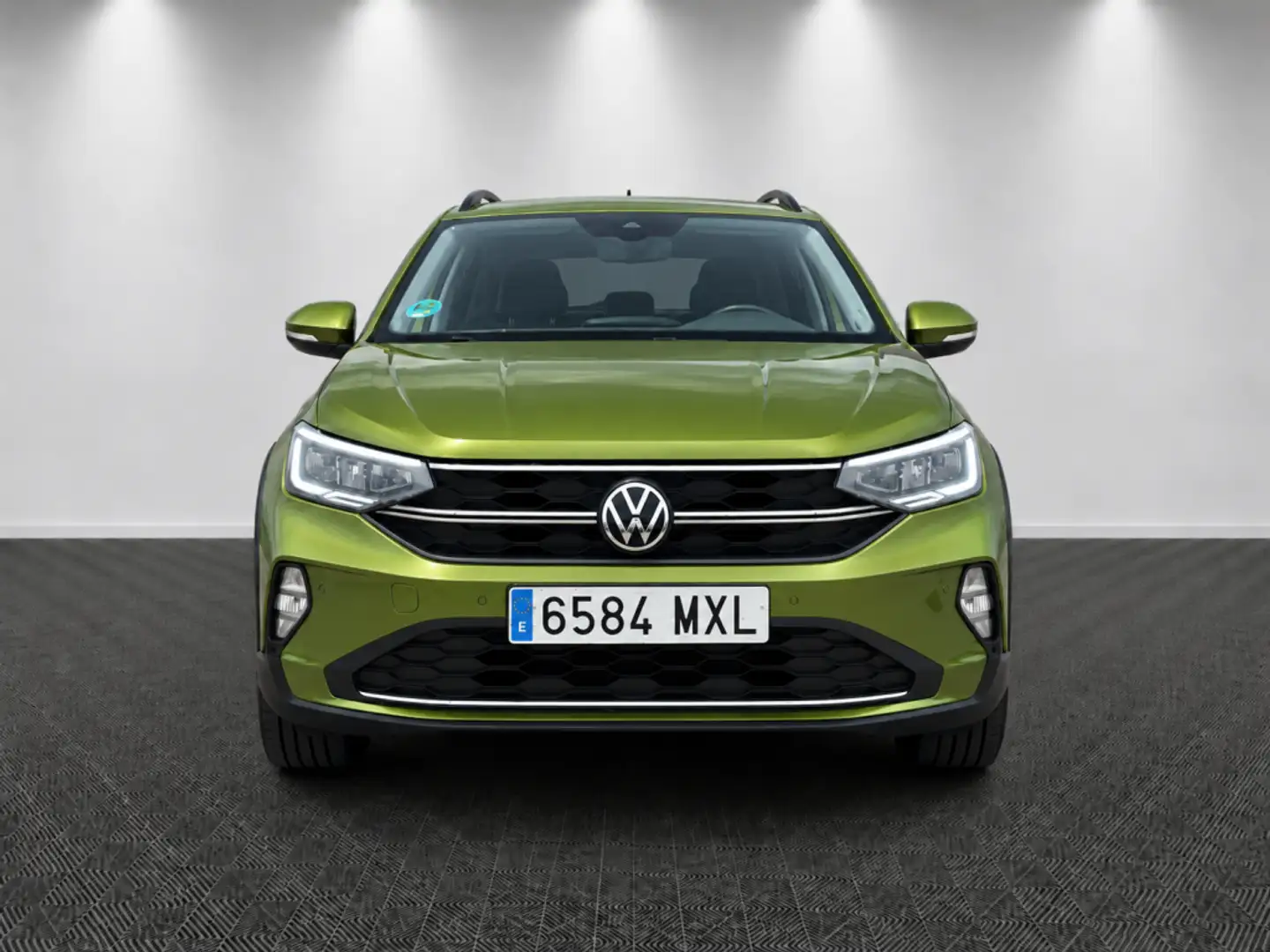 Volkswagen Taigo 1.0 TSI Life DSG 85kW Verde - 1