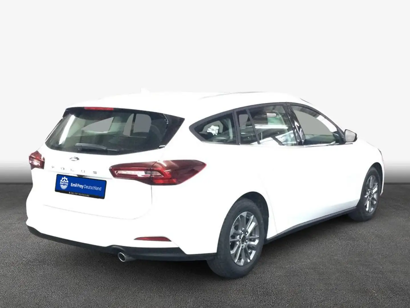 Ford Focus Turnier 1.5 EcoBlue Start-Stopp-System Aut. Alb - 2