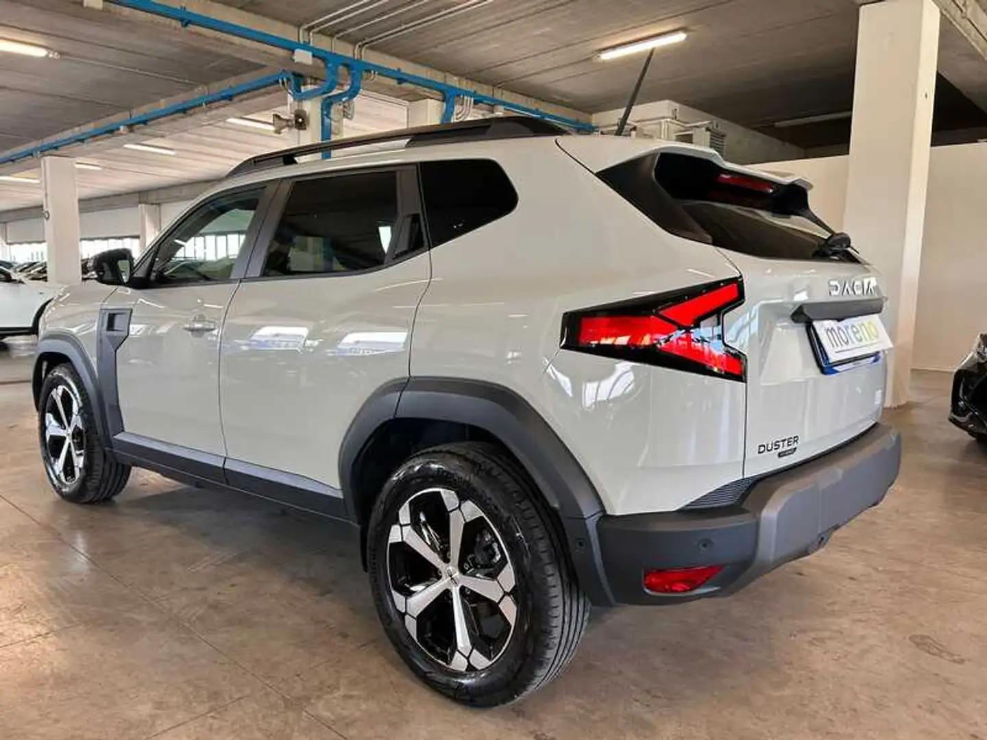 Dacia Duster 1.6 hybrid Journey 140 CV Grigio - 2