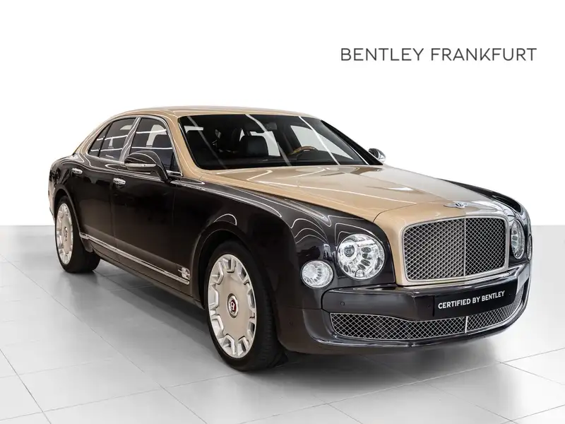 Annonce voiture d'occasion Bentley Mulsanne - CARADIZE