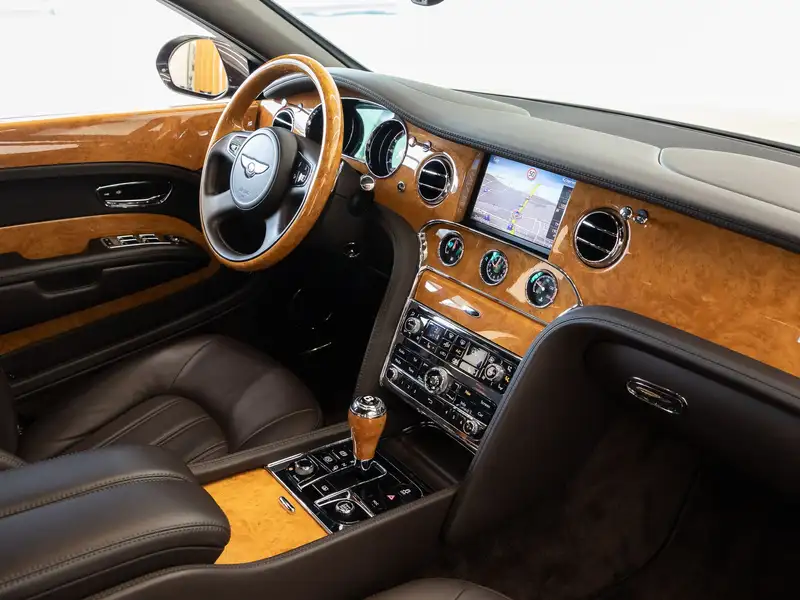 Annonce voiture d'occasion Bentley Mulsanne - CARADIZE