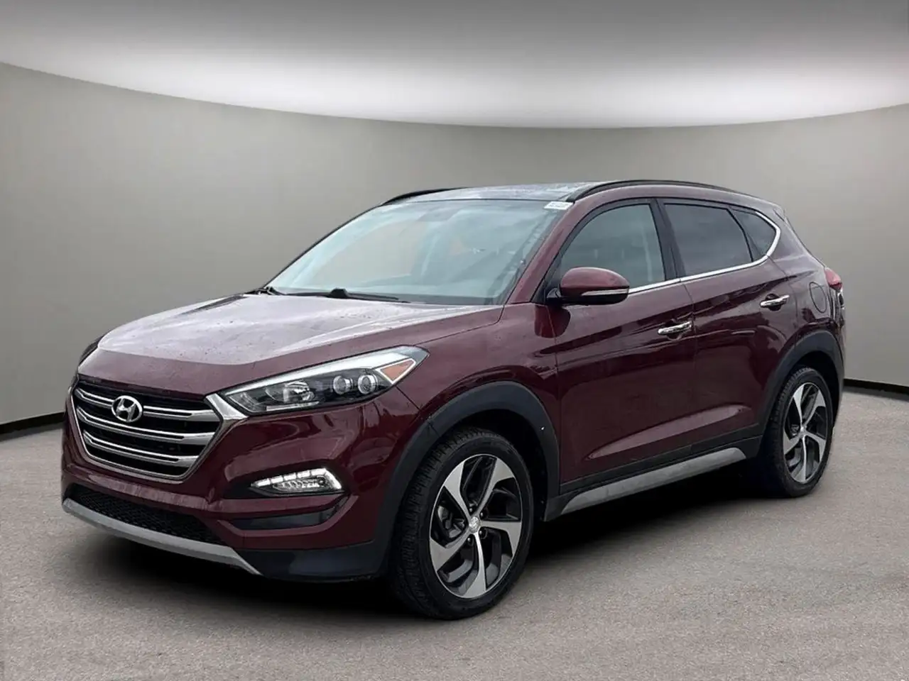 2017 Hyundai TUCSON fotografie 2017 Hyundai TUCSON