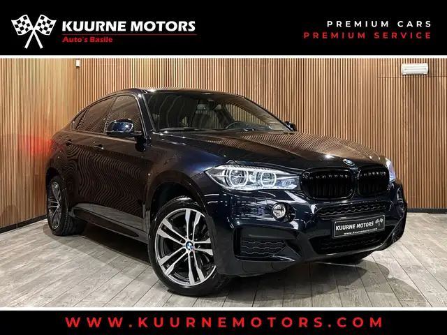 BMW X6 xDrive30d M Alu20"/ComfZet/Cam/Leder *1j garantie*