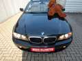 BMW 318 Ci Cabrio 2.Hand original 94.700 km! Schwarz - thumbnail 20