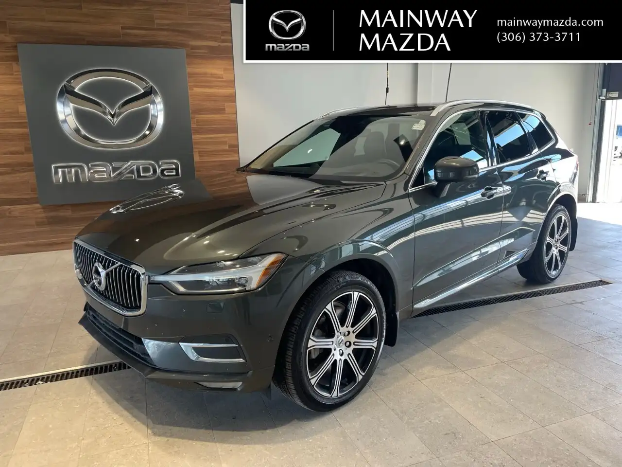 2019 Volvo XC60