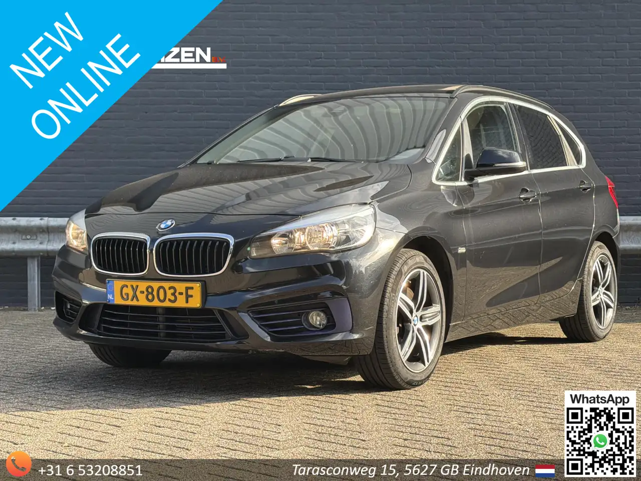 BMW 218