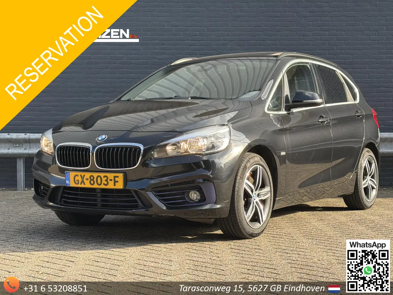 BMW 218