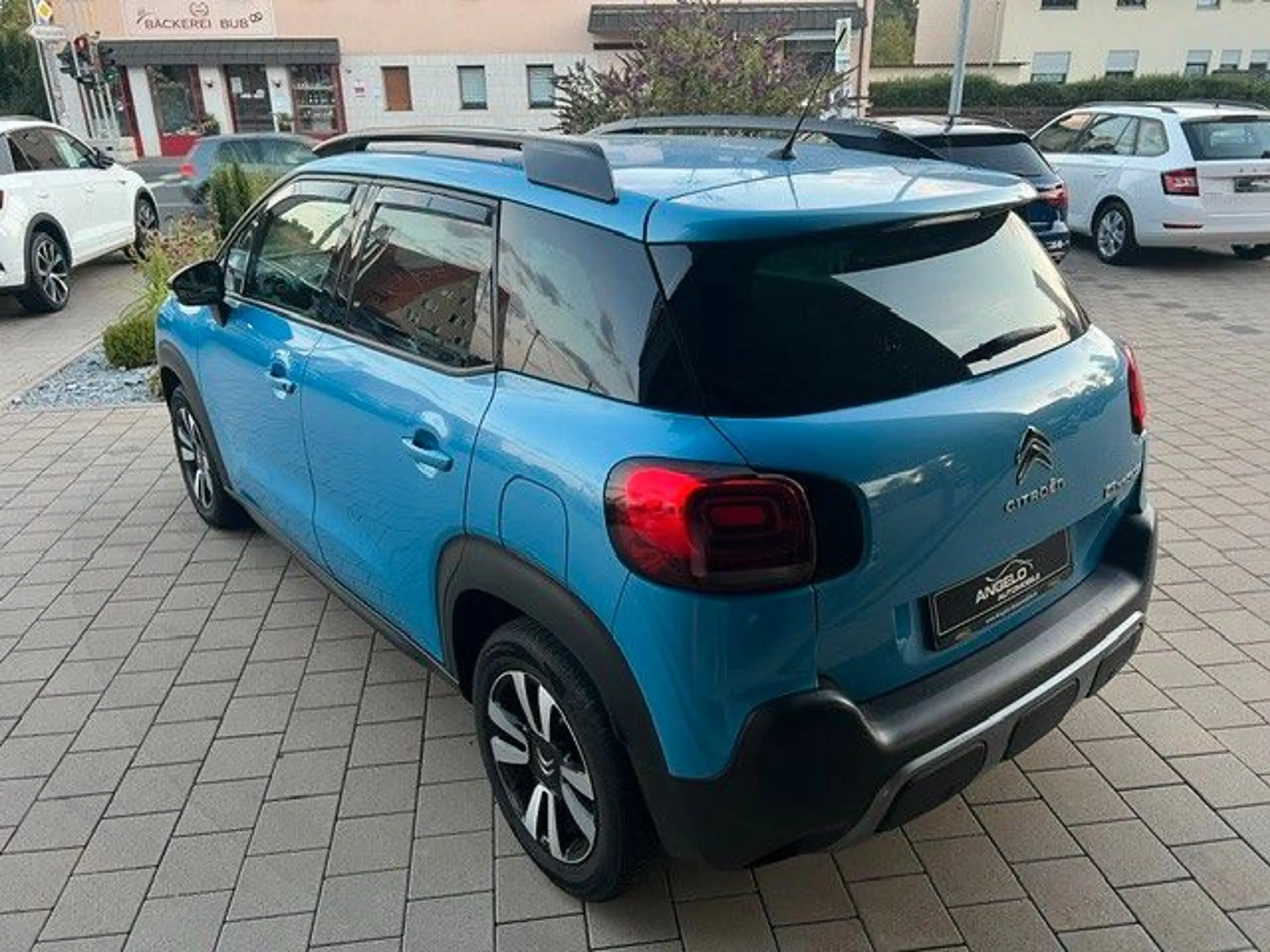 Citroen C3 Aircross Feel *110 PS*Allwetter* — photo 11