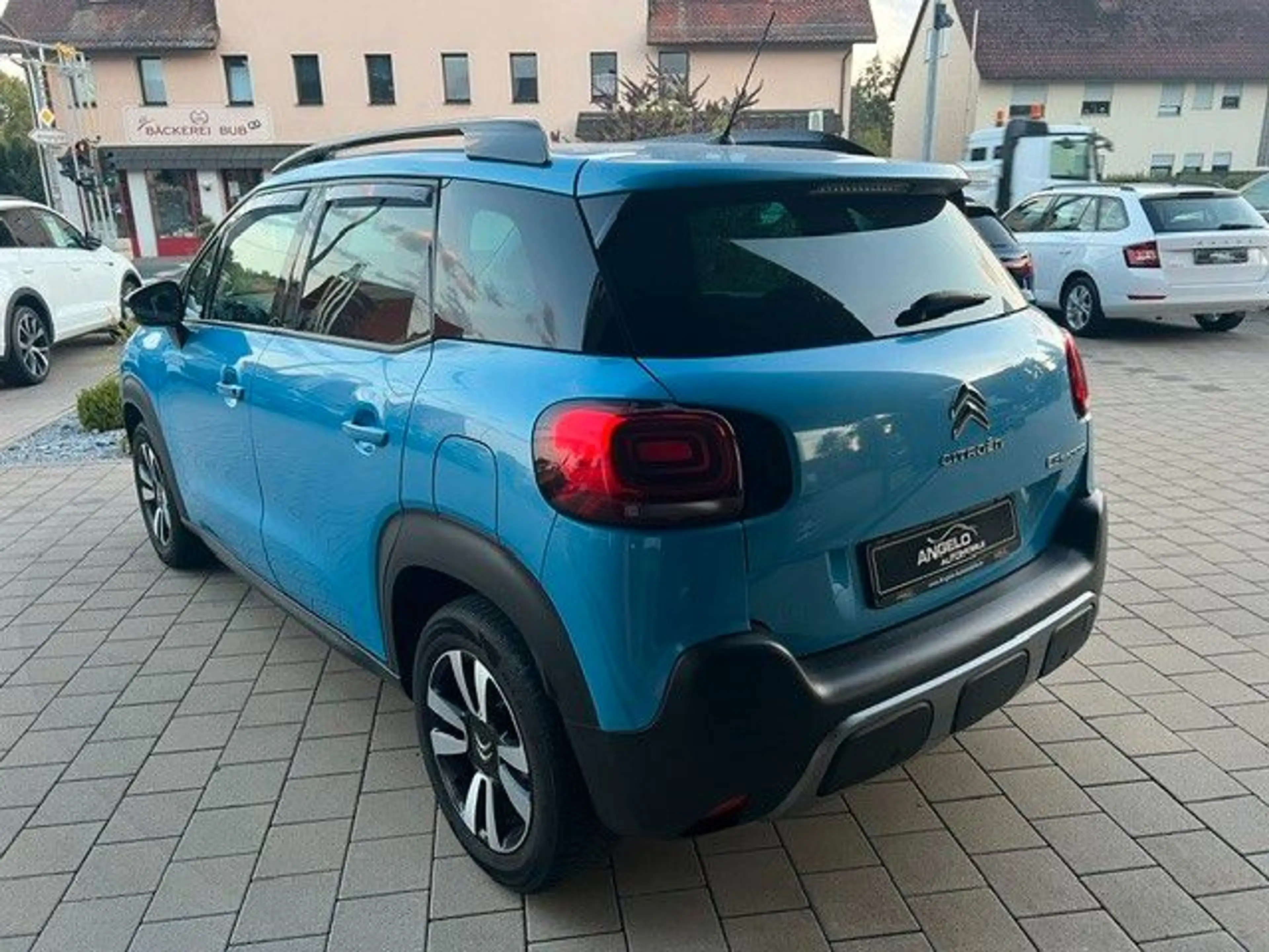 Citroen C3 Aircross Feel *110 PS*Allwetter* — photo 5