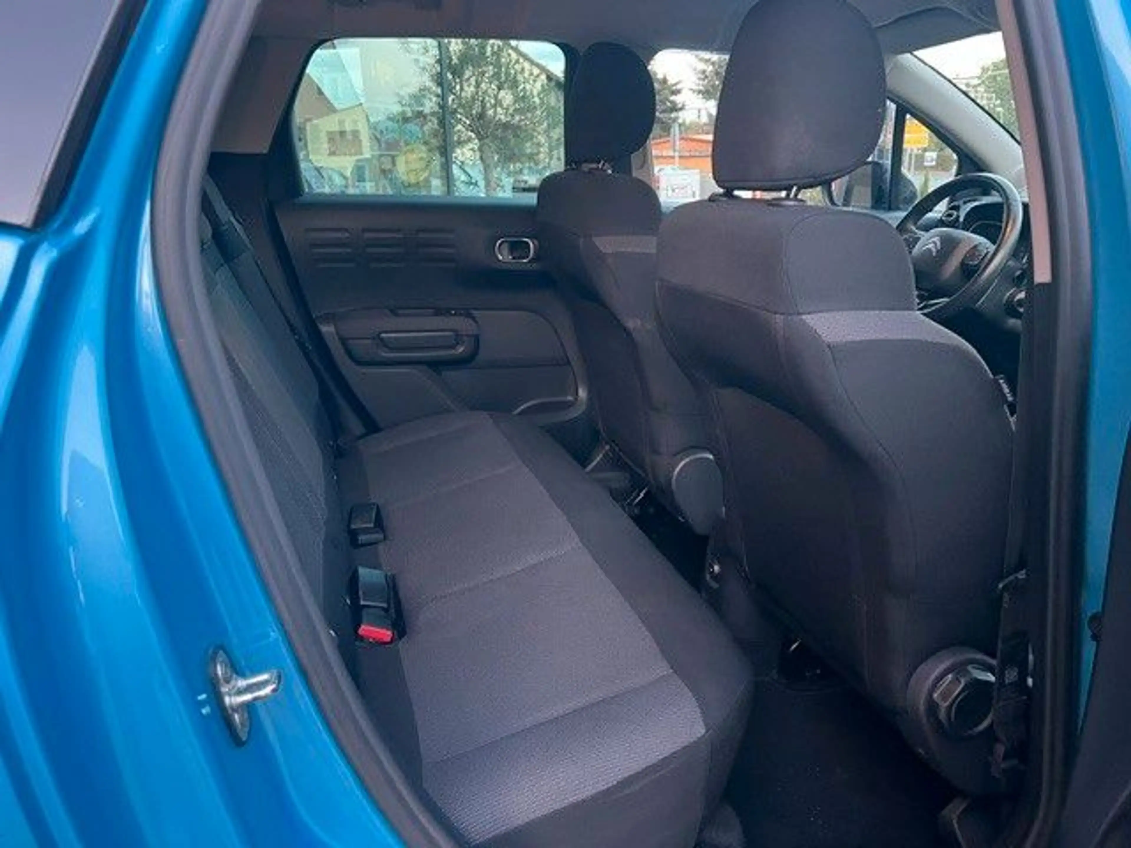 Citroen C3 Aircross Feel *110 PS*Allwetter* — photo 13