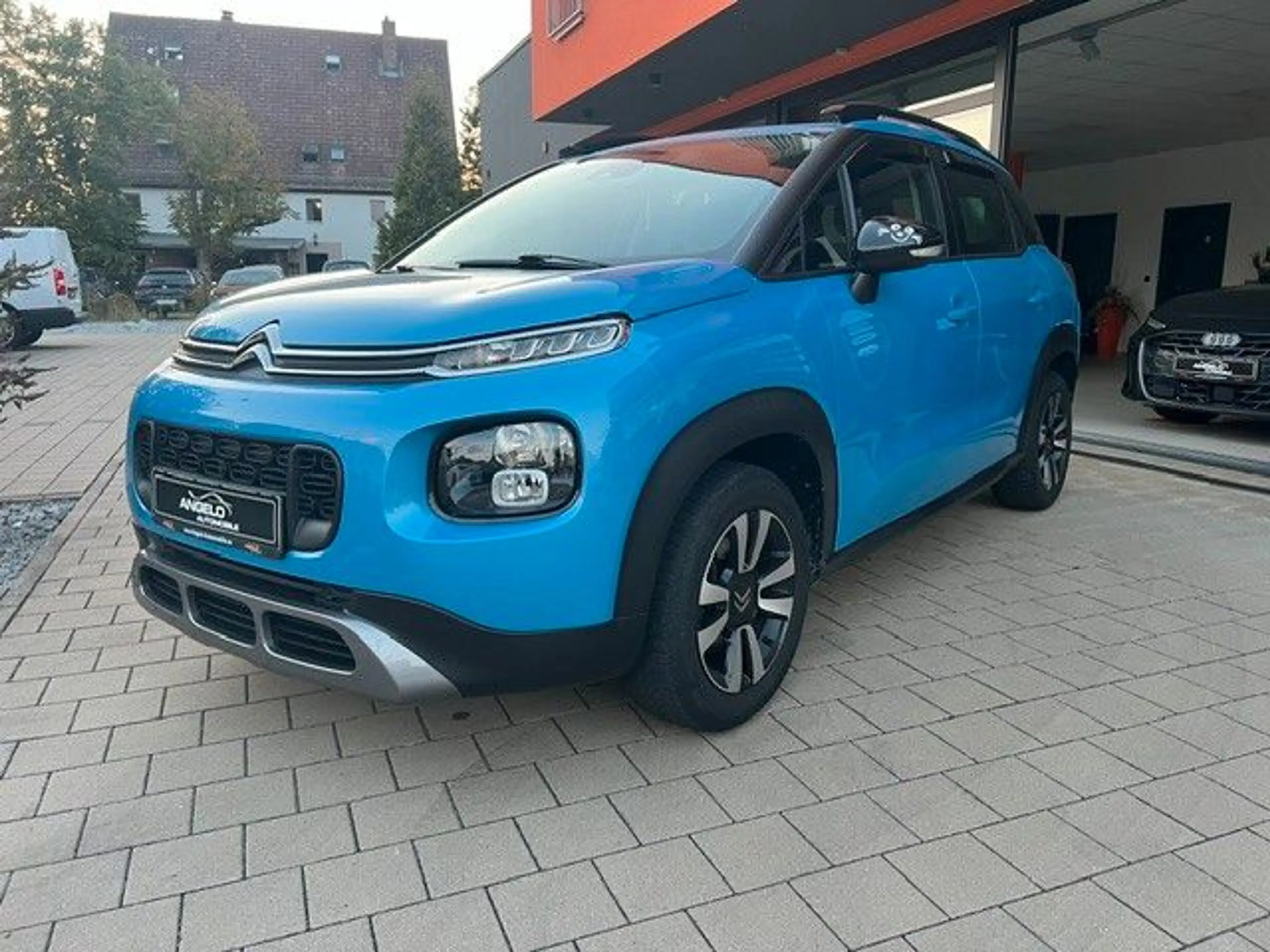 Citroen C3 Aircross Feel *110 PS*Allwetter*
