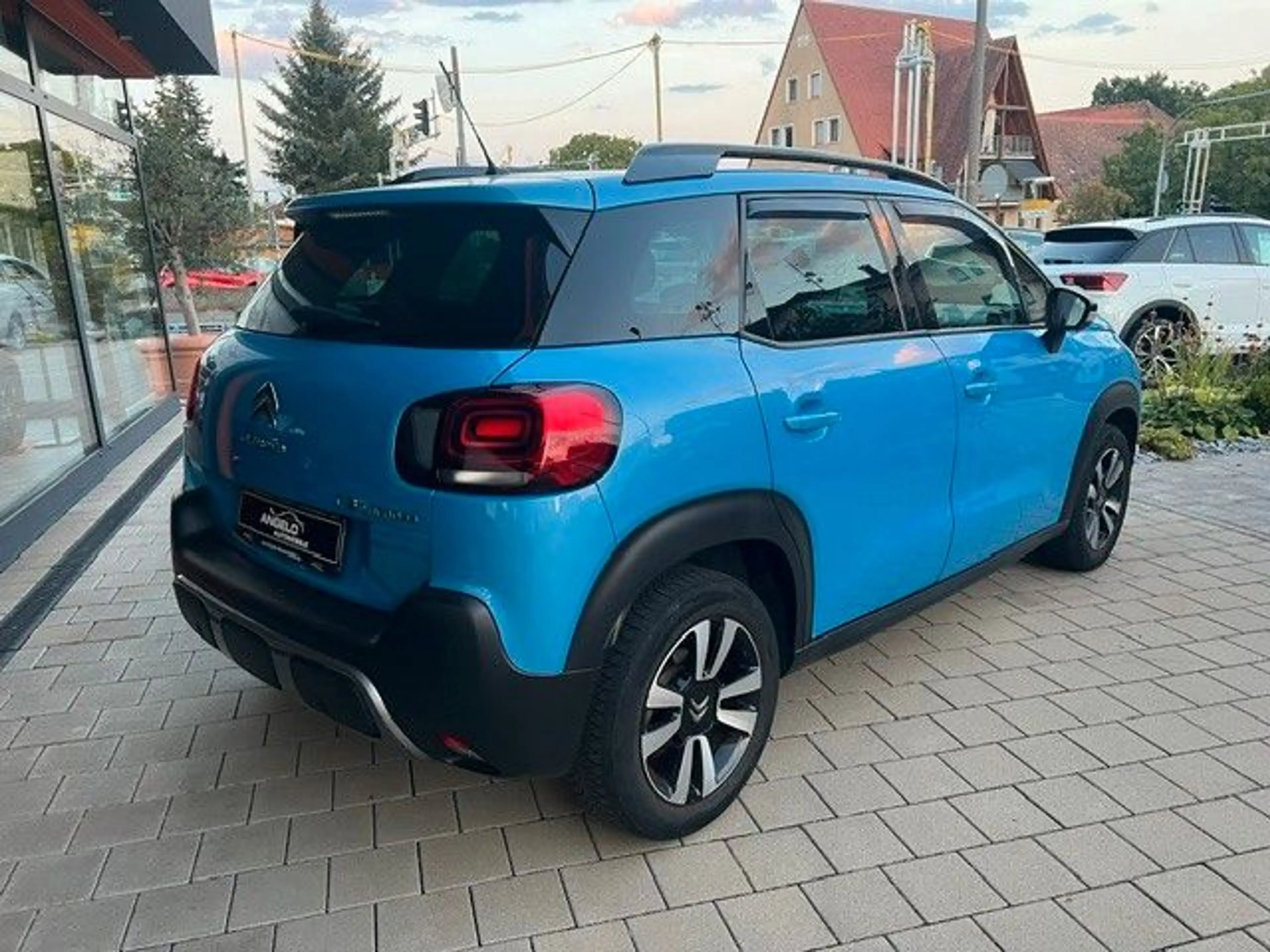 Citroen C3 Aircross Feel *110 PS*Allwetter* — photo 6