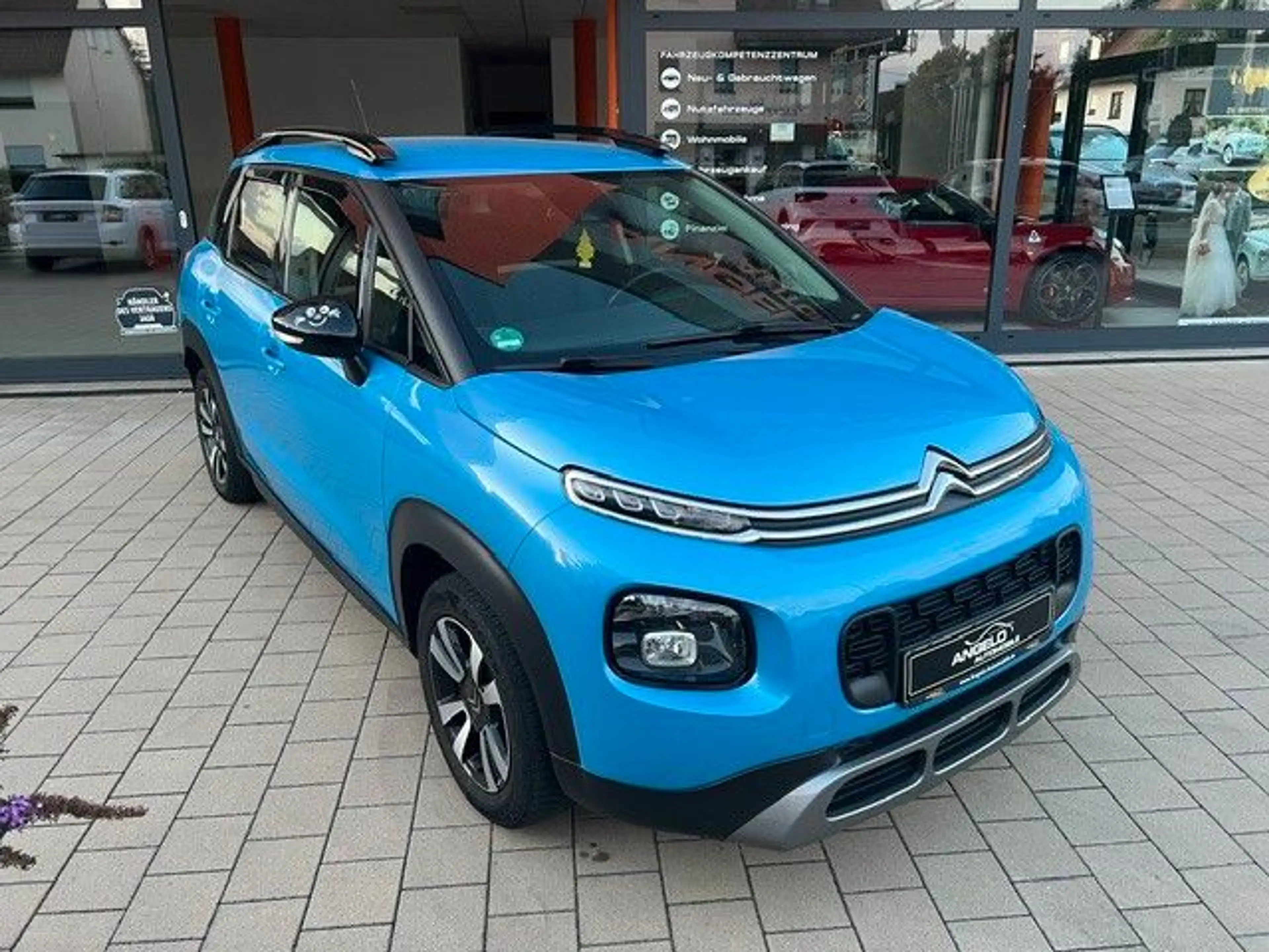 Citroen C3 Aircross Feel *110 PS*Allwetter* — photo 10